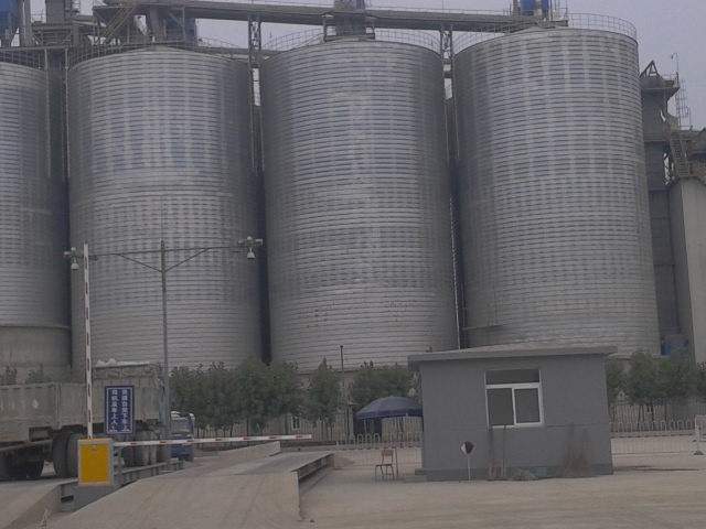 沉湖管委会历史上钢板仓是如何发展的呢