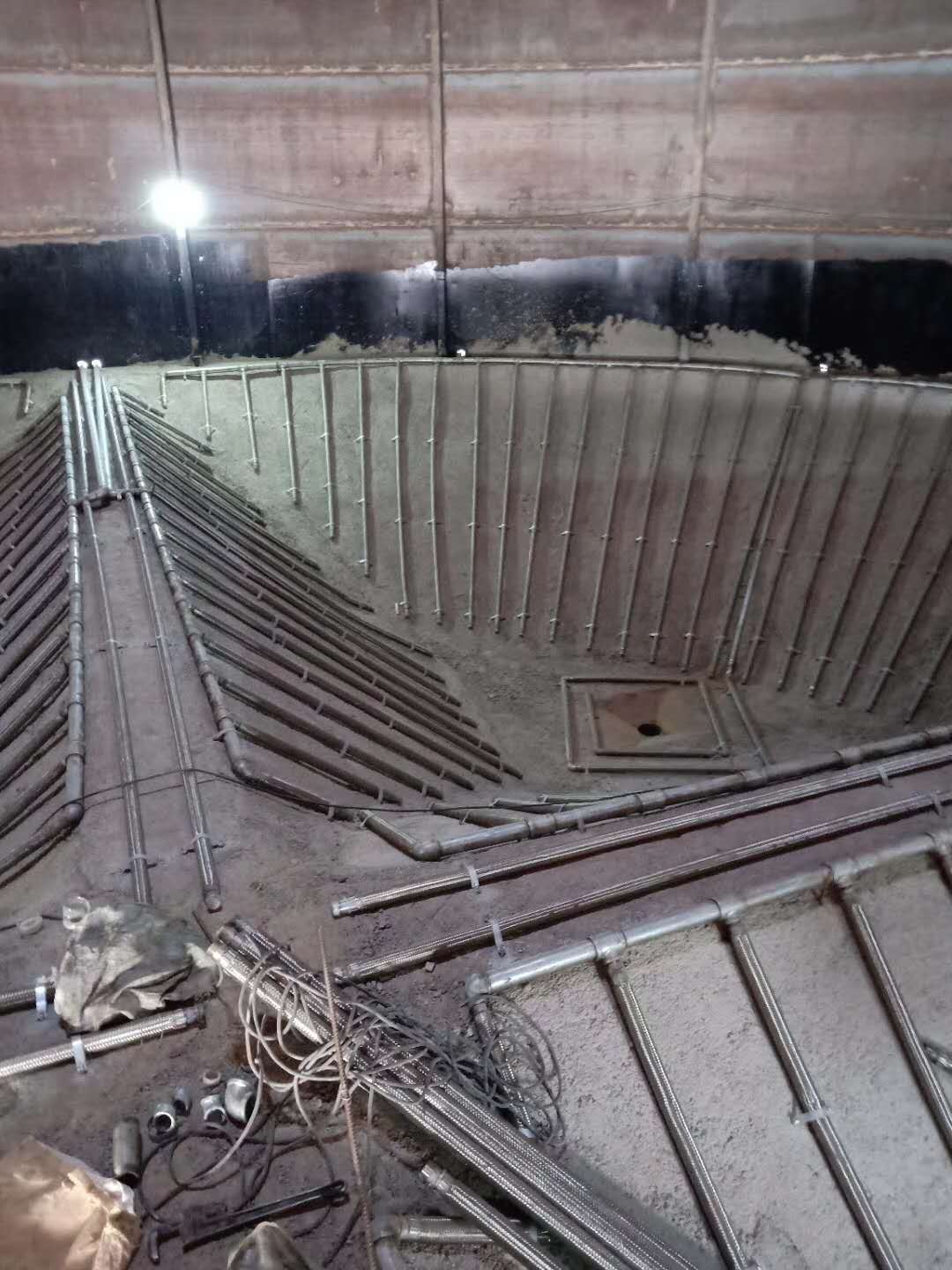 沉湖管委会气化管