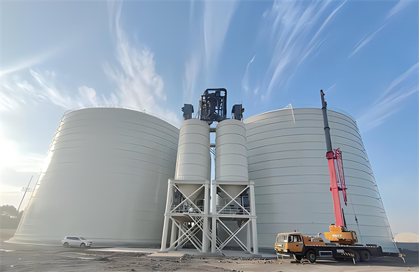 沉湖管委会大型钢板库