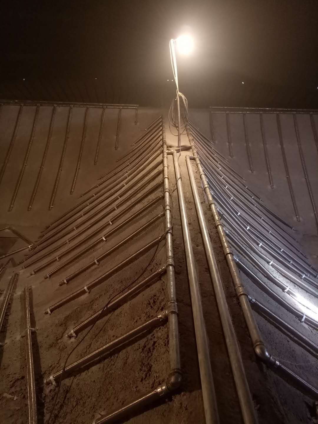 沉湖管委会硫化棒