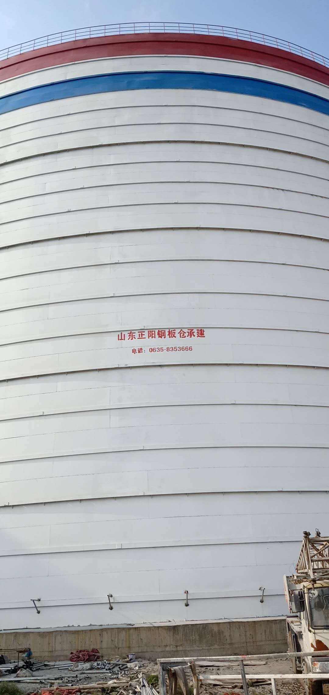 沉湖管委会钢板仓的用途及制作工艺