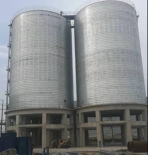 沉湖管委会镀锌卷板仓