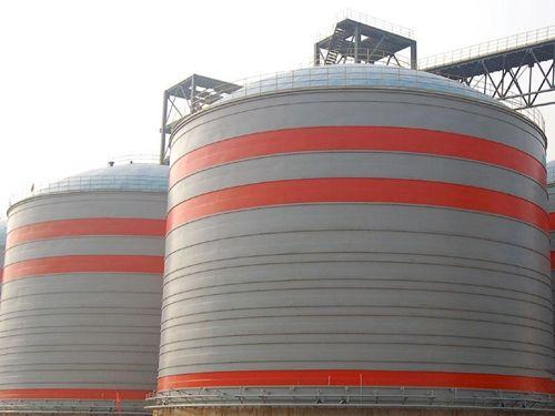 沉湖管委会钢板仓技术、性能综合说明