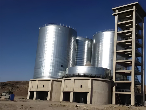 沉湖管委会球团仓